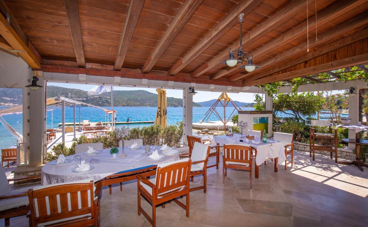 Sweet Village Hotel By The Sea สลาโน ภายนอก รูปภาพ